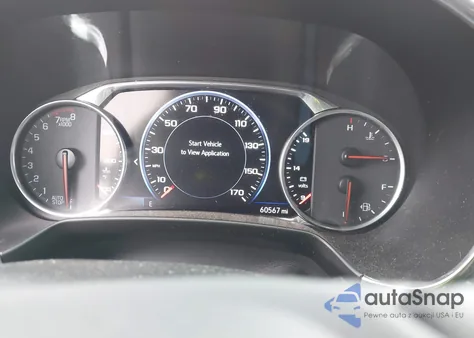 2019 Chevrolet Blazer Premier z USA, uszkodzony, nr VIN 3GNKBKRS8KS576358